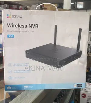 8channel Ezviz Wireless NVR X5s 8ch Ezviz Wireless NVR