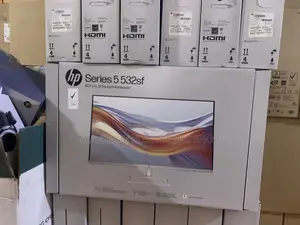 Hp 32” 100hz Monitor