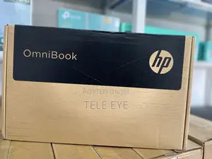 New HP OmniBook X Laptop 14-Fe0097nr 16GB Intel Core I7 SSD 512GB