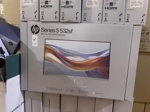 Hp 32” Monitor