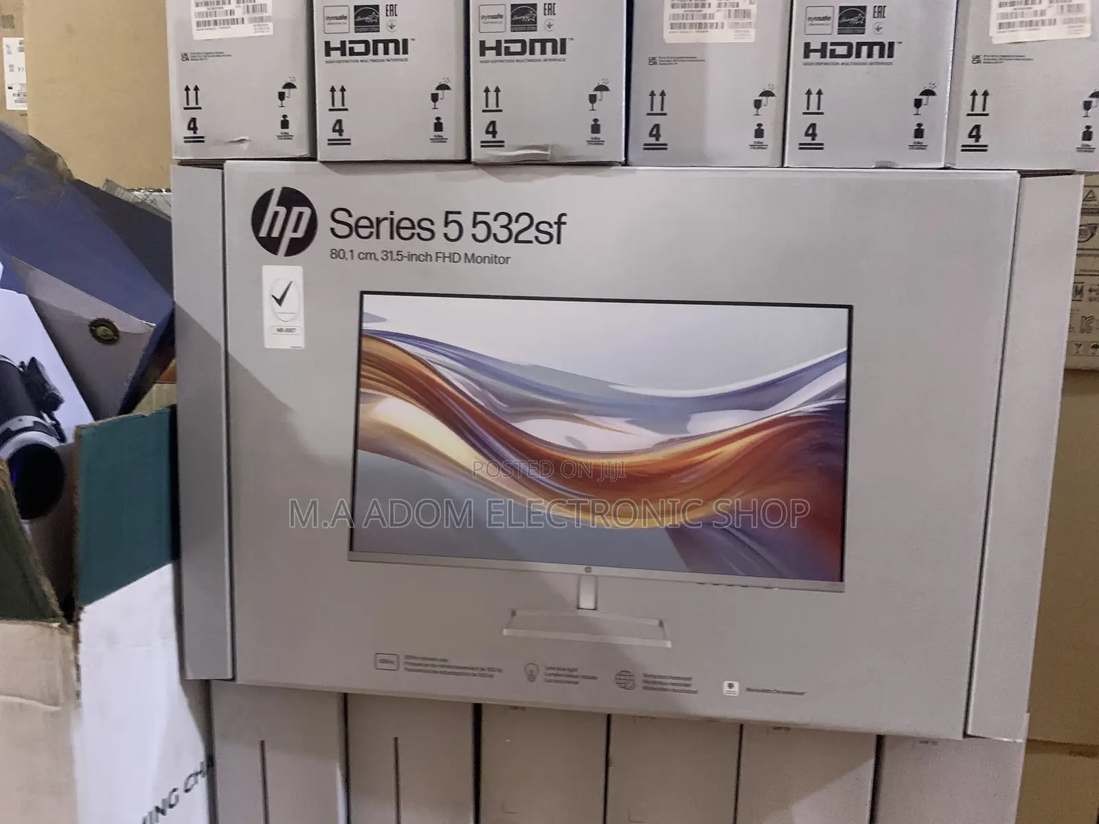 Hp 32” Monitor