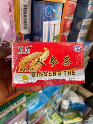 Ginseng Tea