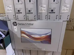 Hp 32” Office Monitor