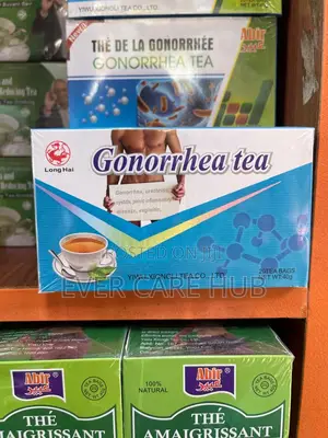 Gonorrhea Tea