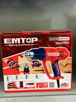 Heat Gun 2000w