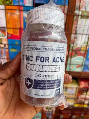 Zinc for Acne
