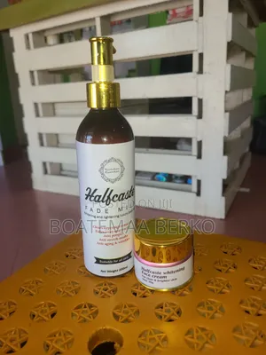 Halfcaste Whitening Body Lotion