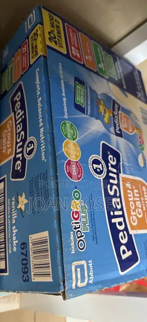 Pediasure Growth Gain