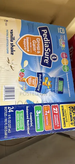 Pediasure Growth Gain
