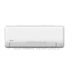 Midea Split Inverter R32 1.5hp Ac Flash Cool