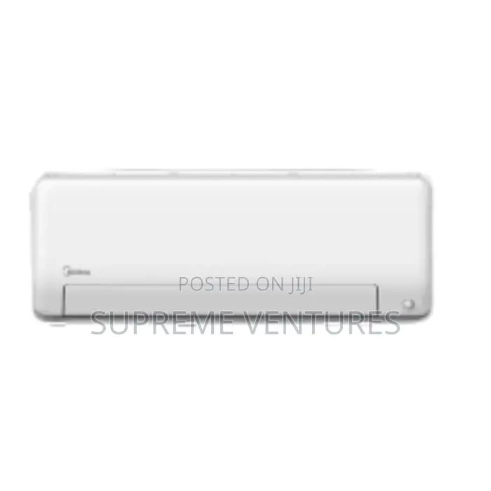 Midea Split Inverter R32 1.5hp Ac Flash Cool