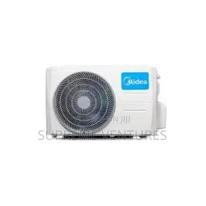 Midea Split Inverter R32 1.5hp Ac Flash Cool