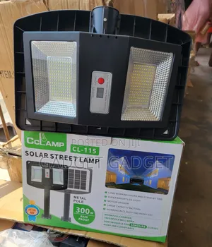 Solar Streetlight (300w)
