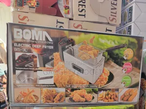 Boma 3 Litre Deep Fryer