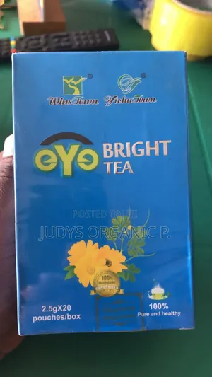 Eye Bright Tea