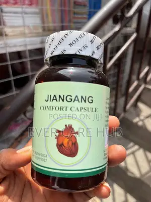 Jiangang Comfort Capsule