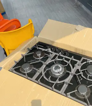 Most Reliable Kenwood 90cm 5 Gas Hob 