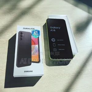 New Samsung Galaxy A14 128 GB Blue