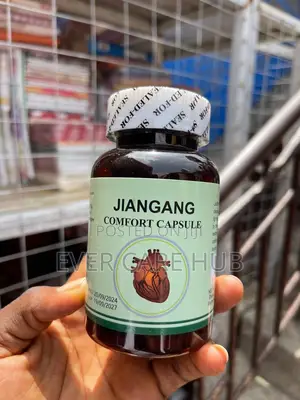 Heart Comfort Supplement