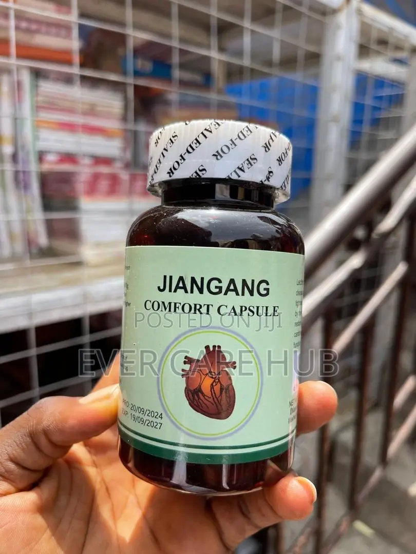 Heart Comfort Supplement