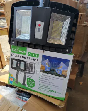 Cl 115 Solar Street Light (300w)