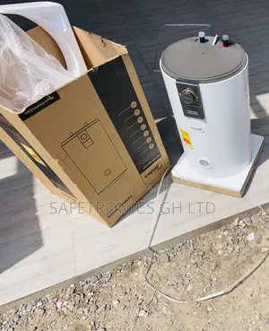 Choose Perfect White Nasco 50 Liters Water Heater