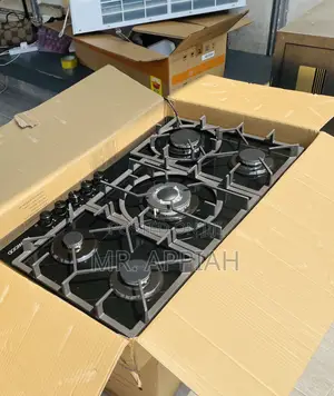 Long Lasting Kenwood 90cm Tempered Glass Hob 