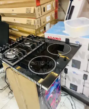 Call or Text for Kenwood 2 + 2 Electric Hob(Black) 