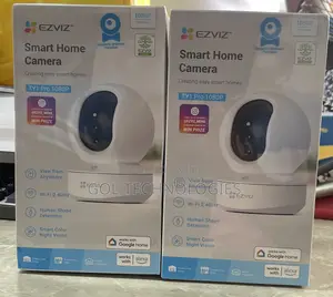 Wifi Camera Ezviz Ty1 Pro Smart Home Camera 1080p Motion D