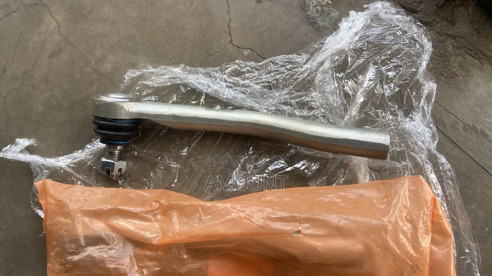 Honda Civic 2016 Rack End/ Tie Rod End