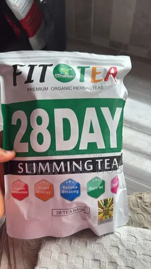 28 Day Slimming Tea
