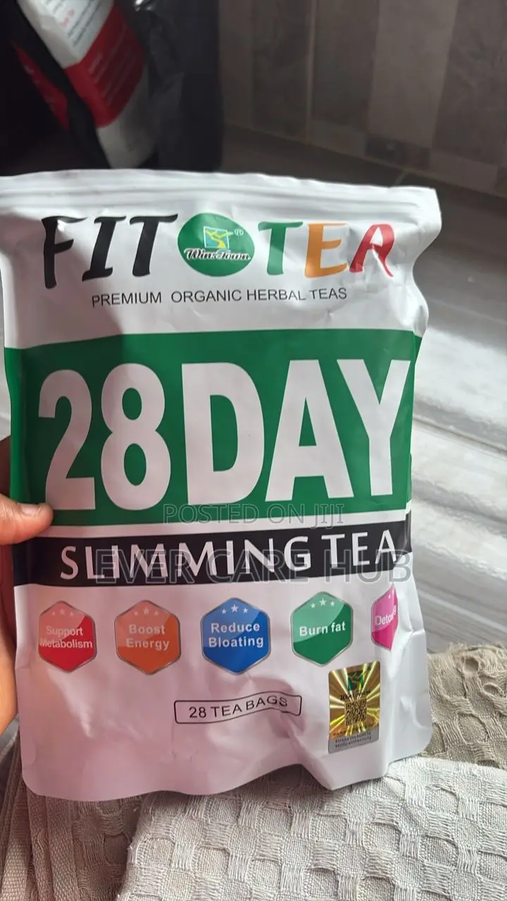28 Day Slimming Tea