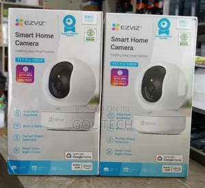 Ezviz Wifi Camera Ty1 Pro 1080p Smart Home Camera Pt