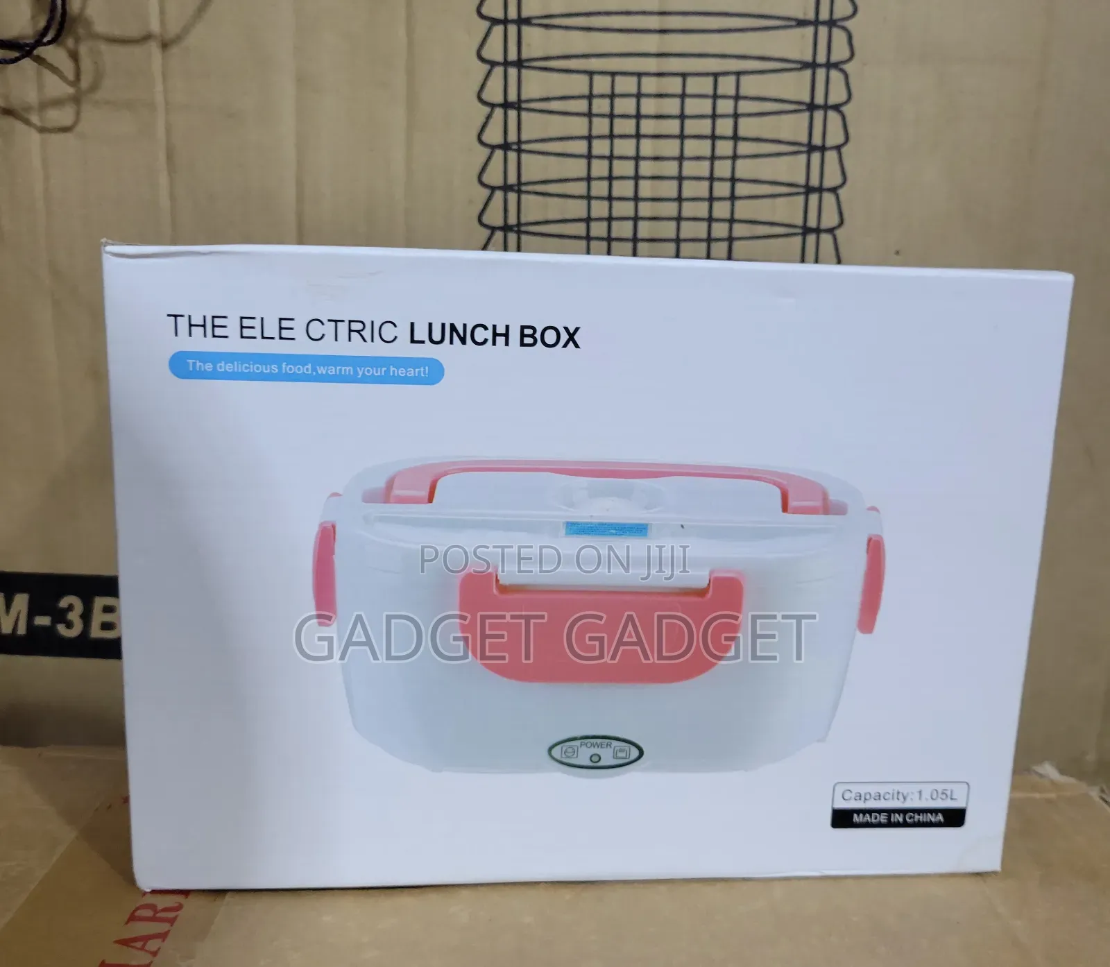 Electric Lunch Box