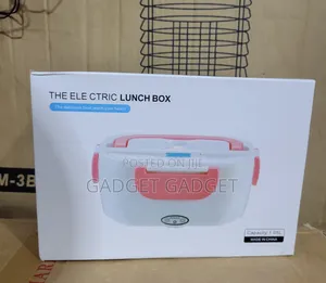 Electric Lunch Box
