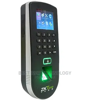 Fingerprints Access Control