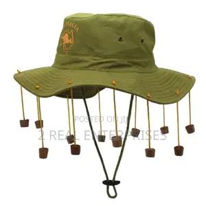 Camping Hat