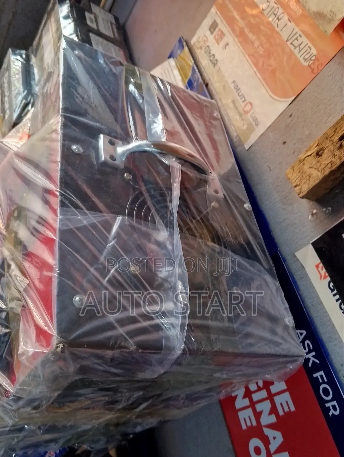 Heavy Duty 1-25 Car Battery's Charger