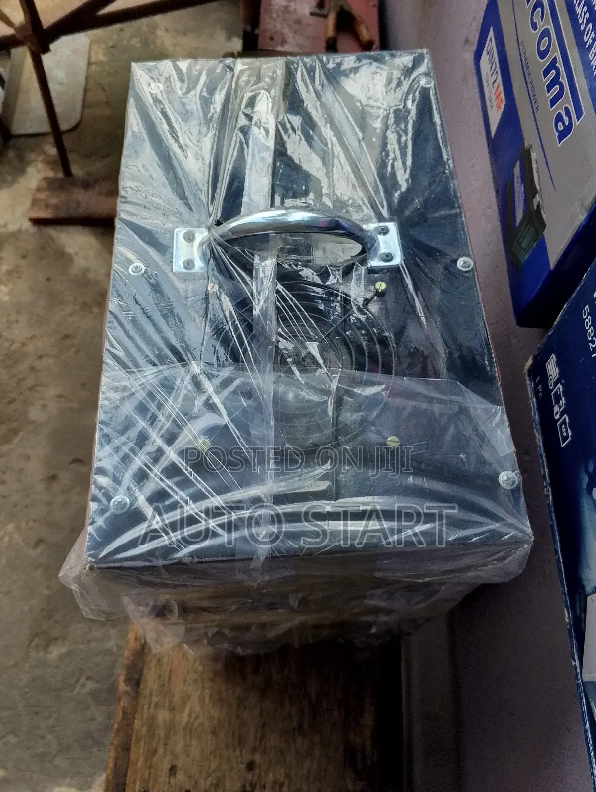 Heavy Duty 1-25 Car Battery's Charger