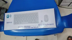 Wireless Keyboard and Mouse