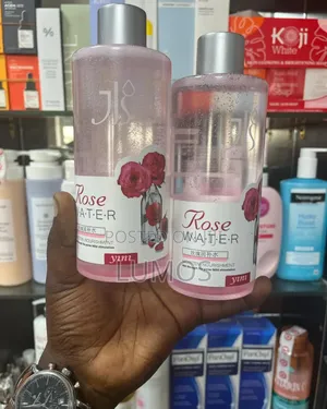 Rosewater Toner