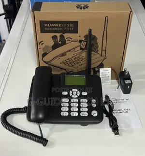 Huawei F317 Gsm Fixed Wireless Landline Telephone
