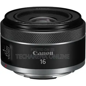 Canon Rf 16mm F/2.8 Stm Lens
