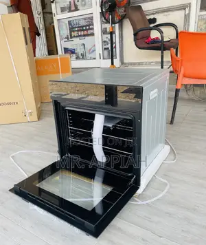 Most Authentic Kenwood Built in Electric Oven(Touch Nob)