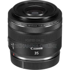Canon Rf 35mm F/1.8 Is Macro Stm