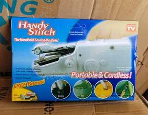 Handy Stitch Handheld Cordless Sewing Machine
