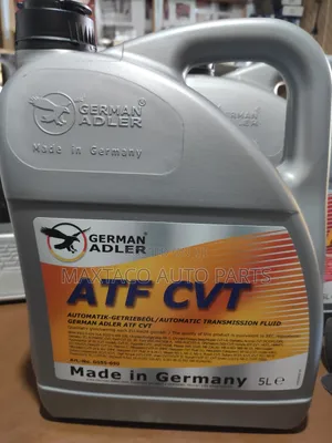 German Adler Atf CVT White-5l