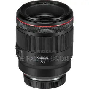 Canon Rf 50mm F/1.2 L Usm