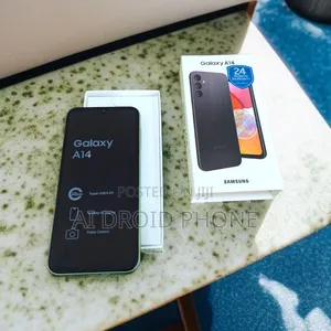 New Samsung Galaxy A14 128 GB Gray