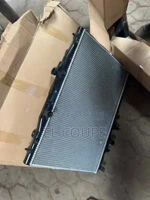 Acura RDX Radiator Tank 2019 2020 2021 2022 2023 2024